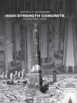 cover image of High-Strength Concrete